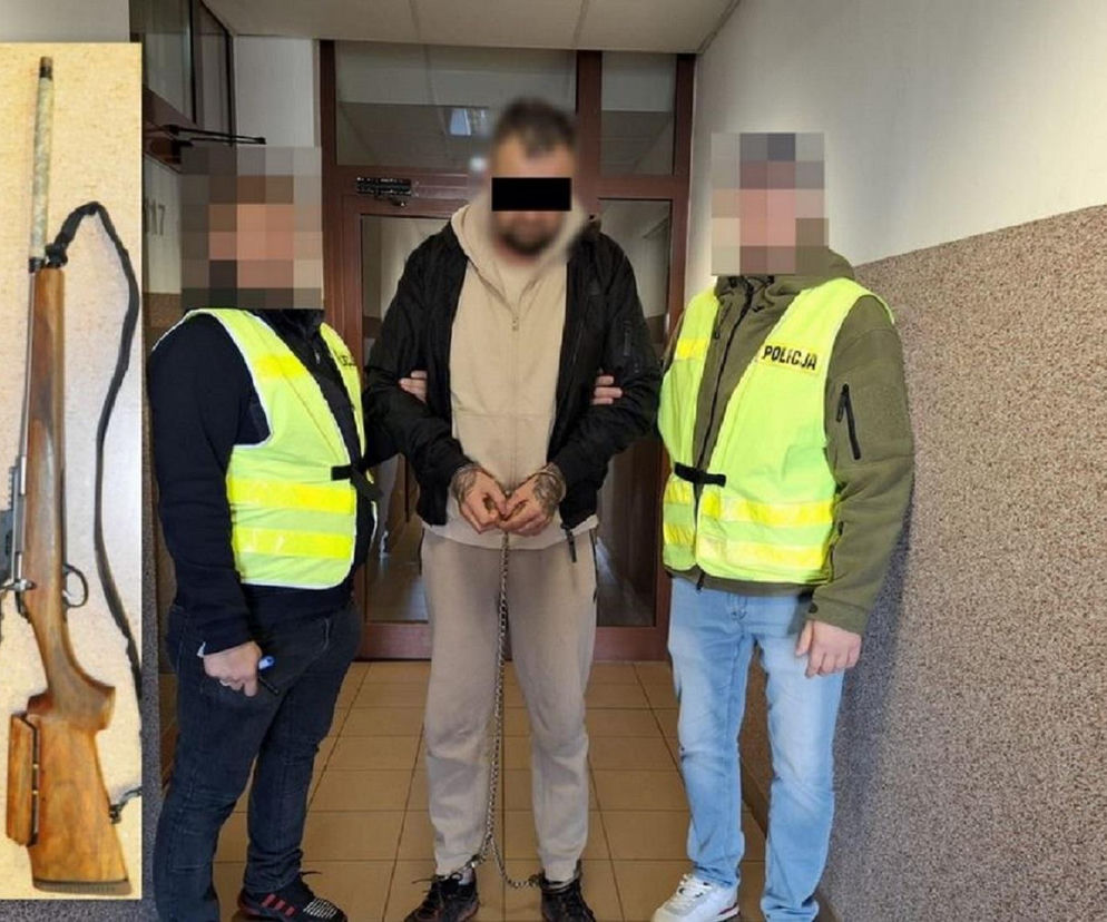 Tymczasowy areszt dla myśliwego. Odpowie za śmiertelne postrzelenie kolegi na polowaniu