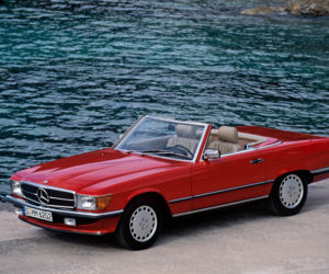 Mercedes-Benz SL R 107