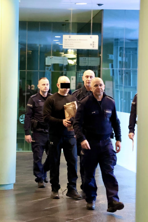 Marek N. przed sądem apelacyjnym. To ona miał 25 lat temu dokonać egzekucji w pubie Tartak