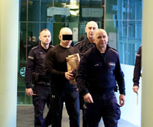 Marek N. przed sądem apelacyjnym. To ona miał 25 lat temu dokonać egzekucji w pubie Tartak