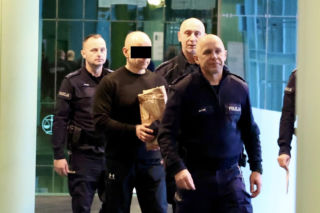 Marek N. przed sądem apelacyjnym. To ona miał 25 lat temu dokonać egzekucji w pubie Tartak