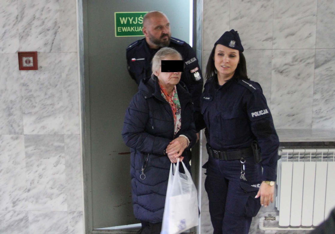 RuszyŁ proces Pracowników Banku w Grębowie