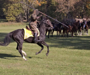 Ułan i żołnierz WOT podejrzany o zgwałcenie 17-latki. Został wydalony ze służby