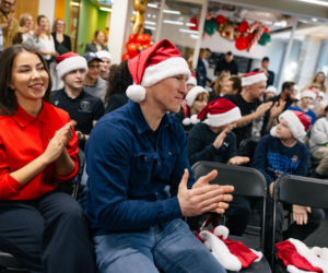 Omenaa Mensah i Rafał Brzoska umieją w prezenty. Wydali 1,7 mln złotych