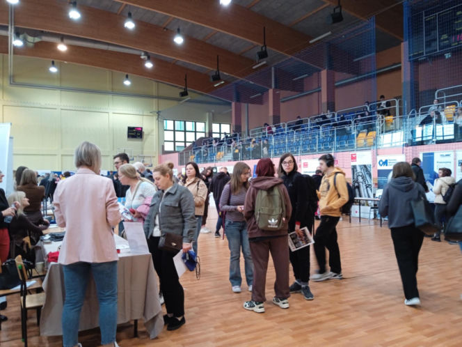 Targi Pracy w Siedlcach