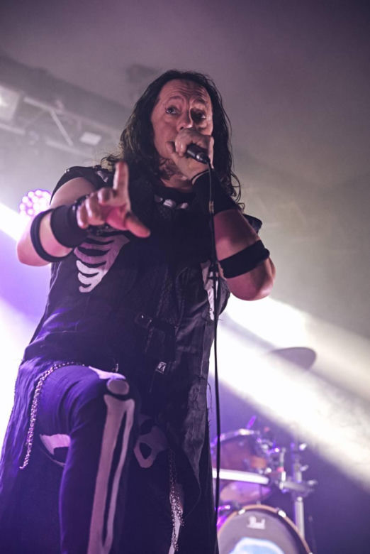 Dynazty, Nanowar of Steel, Trick or Treat - Kraków, Kwadrat; 09.03.2025.
