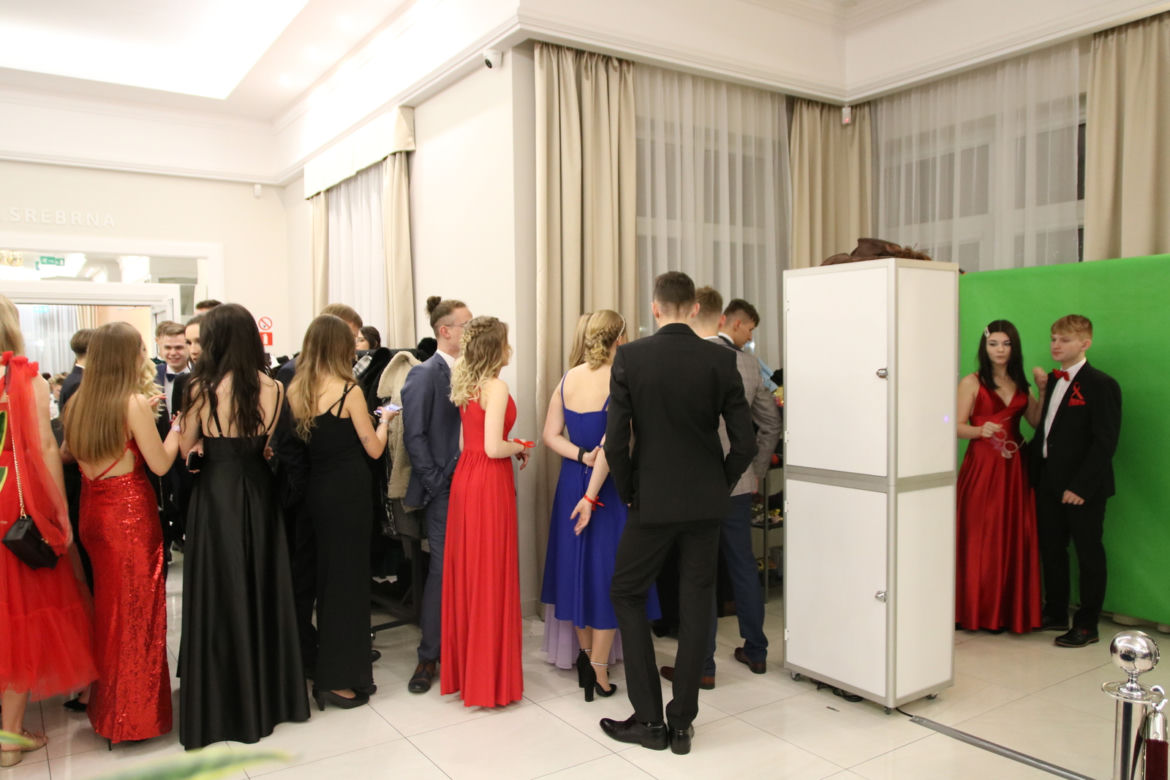 Studniówka Zespółu Szkół Nr 1 im. Ambrożego Towarnickiego