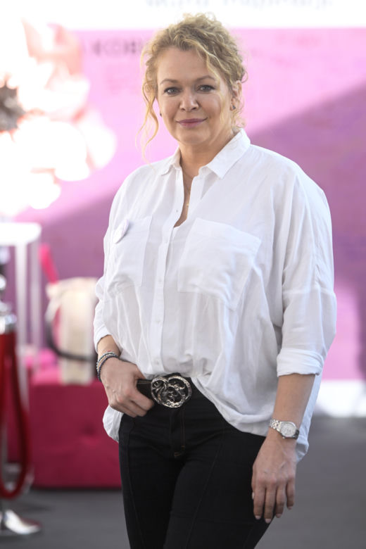 Daria Widawska w moim domu seks nie jest tematem tabu