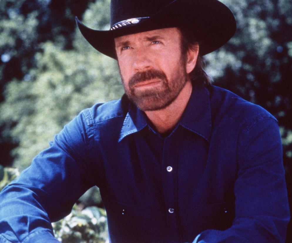 AKTOR CHUCK NORRIS