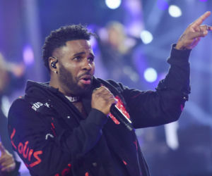 Jason Derulo gwiazda Sylwestra Marzeń 2022 TVP