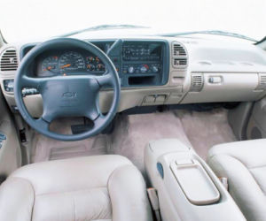 Chevrolet Tahoe