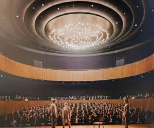 Pokonkursowa wystawa w Bałtyckim Porcie Kultury