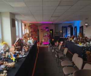 „Misiowe budowanie” w Pałacu Młodzieży w Bydgoszczy. Wystawa trwa!