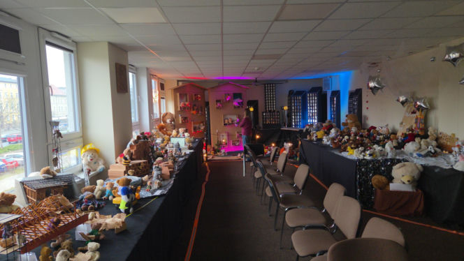 „Misiowe budowanie” w Pałacu Młodzieży w Bydgoszczy. Wystawa trwa!