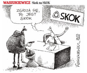 Rysunek dnia 30 kwietnia 2009