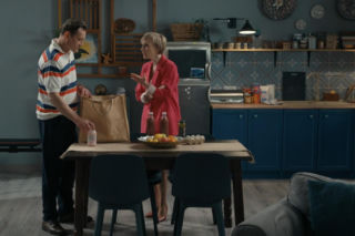 Barwy szczęścia odc. 3265. Robert Stefaniak (Paweł Ławrynowicz), Sonia (Weronika Nockowska)