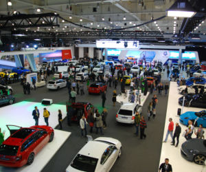 Targi Poznań Motor Show 2017