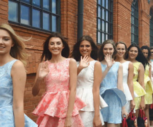 8. Finalistki konkursu Miss Polonia Województwa Łódzkiego 2016
