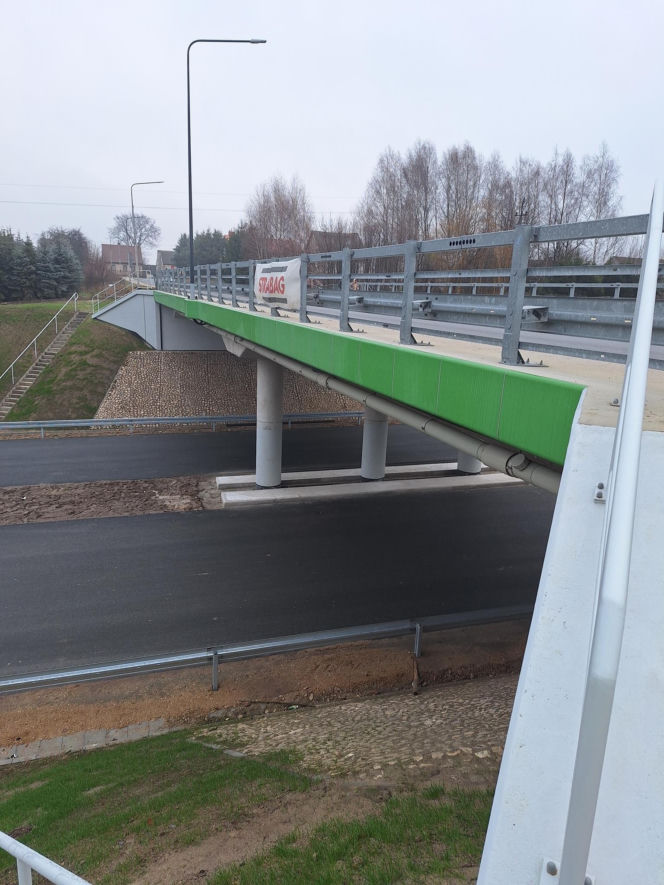 Obwodnia Wąchocka (grudzień 2025)