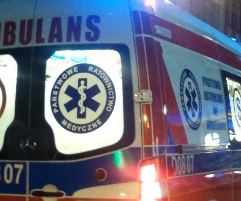 Pirat drogowy zginął w wypadku samochodowym na Dolnym Śląsku