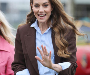  Stare zdjęcia księżnej Kate! Nie uwierzysz, jak się zabawiała