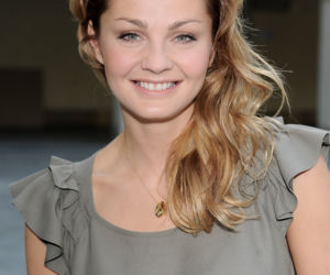 Małgorzata Socha z bratem