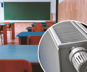 Brak ogrzewania sparaliżował szkoły w Sopocie i Gdańsku. Wiemy, gdzie lekcje odbywają się stacjonarnie, a gdzie zdalnie