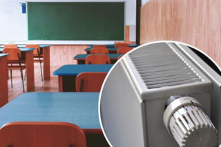 Brak ogrzewania sparaliżował szkoły w Sopocie i Gdańsku. Tutaj zawiesili zajęcia w klasach