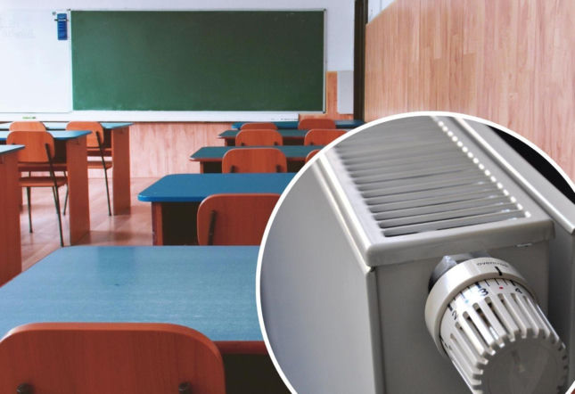 Brak ogrzewania sparaliżował szkoły w Sopocie i Gdańsku. Wiemy, gdzie lekcje odbywają się stacjonarnie, a gdzie zdalnie