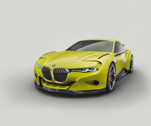 BMW 3.0 CSL Hommage Concept
