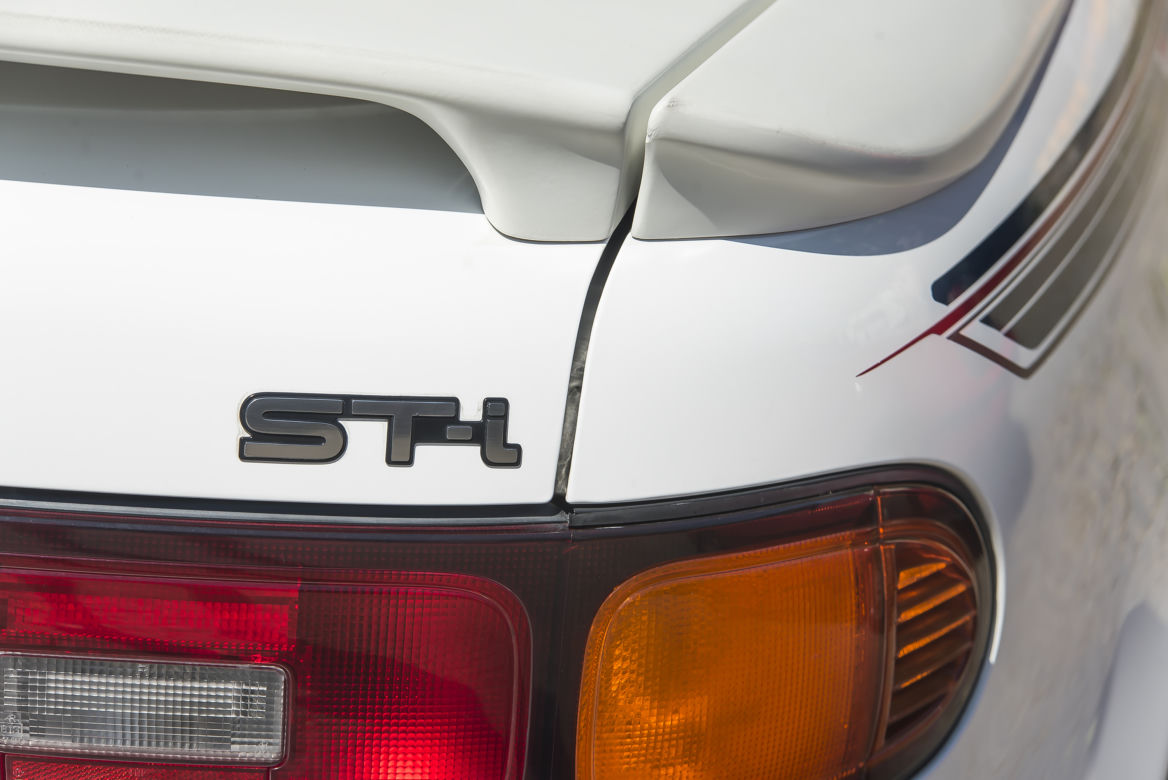 Toyota Celica mk. V 1.6 STi 