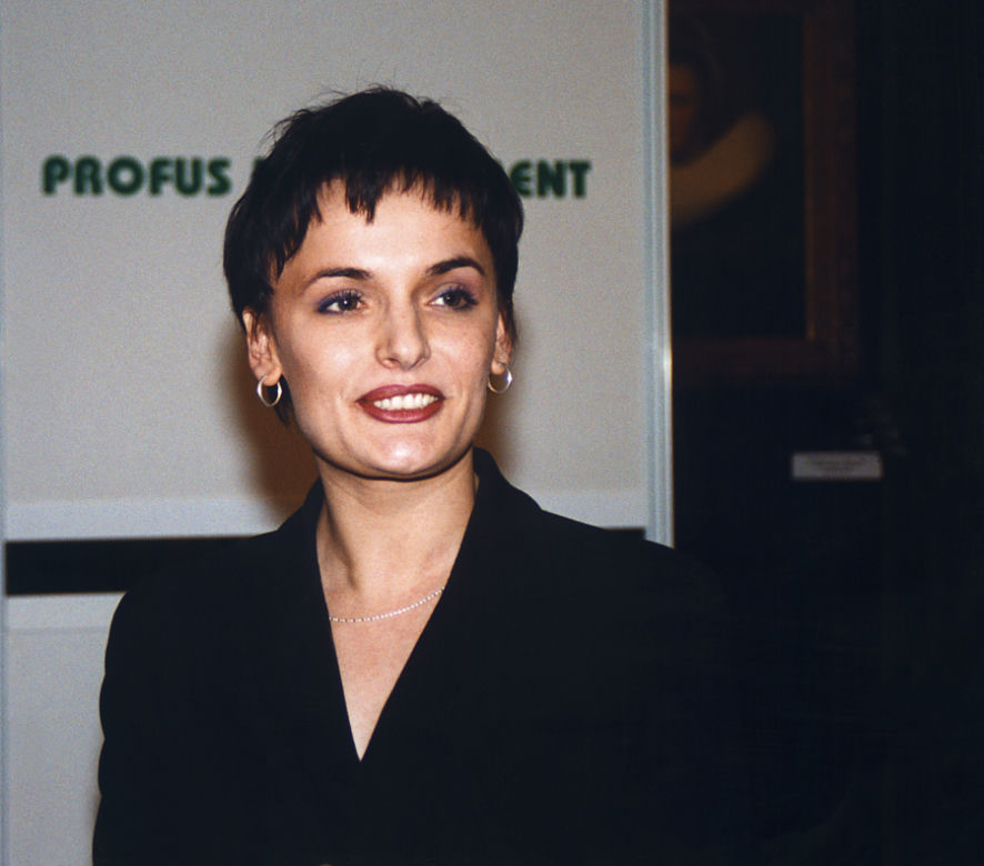  Tak zmieniła się Dorota Gawryluk. Gwiazda Polsatu ma 50 lat