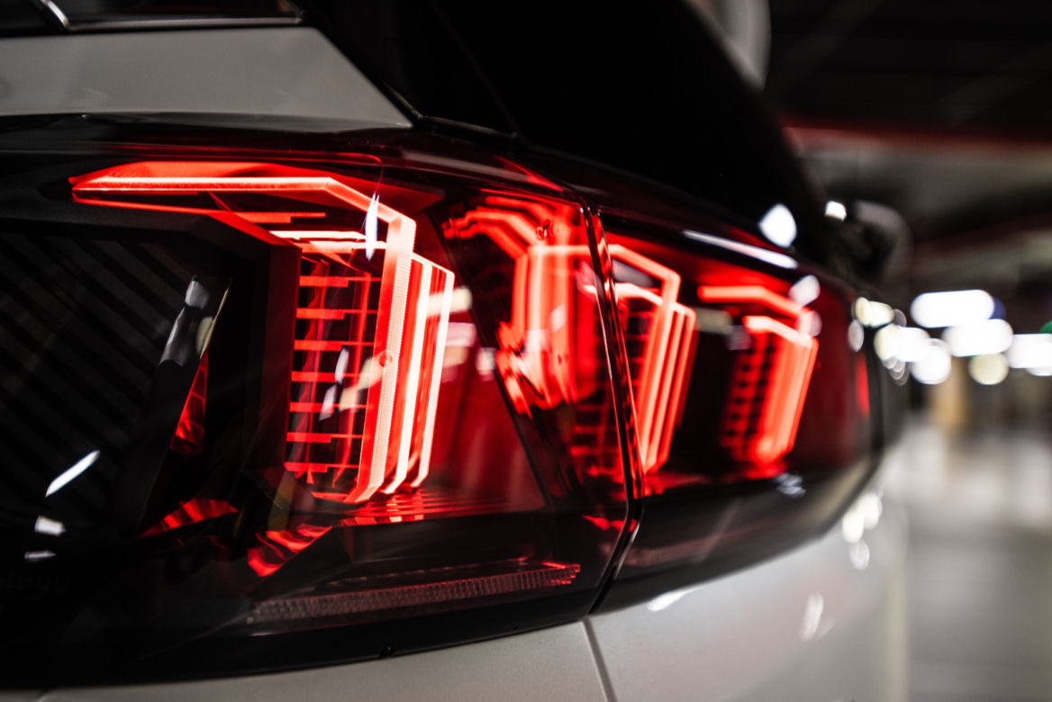 Peugeot 5008 po liftingu 2021