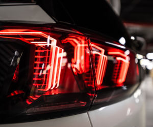 Peugeot 5008 po liftingu 2021