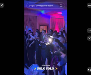 Moda czy WTOPA ROKU? Blanka na studniówce wywołała OGROMNE KONTROWERSJE