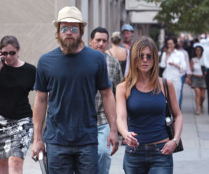 Jennifer Aniston i Brad Pitt