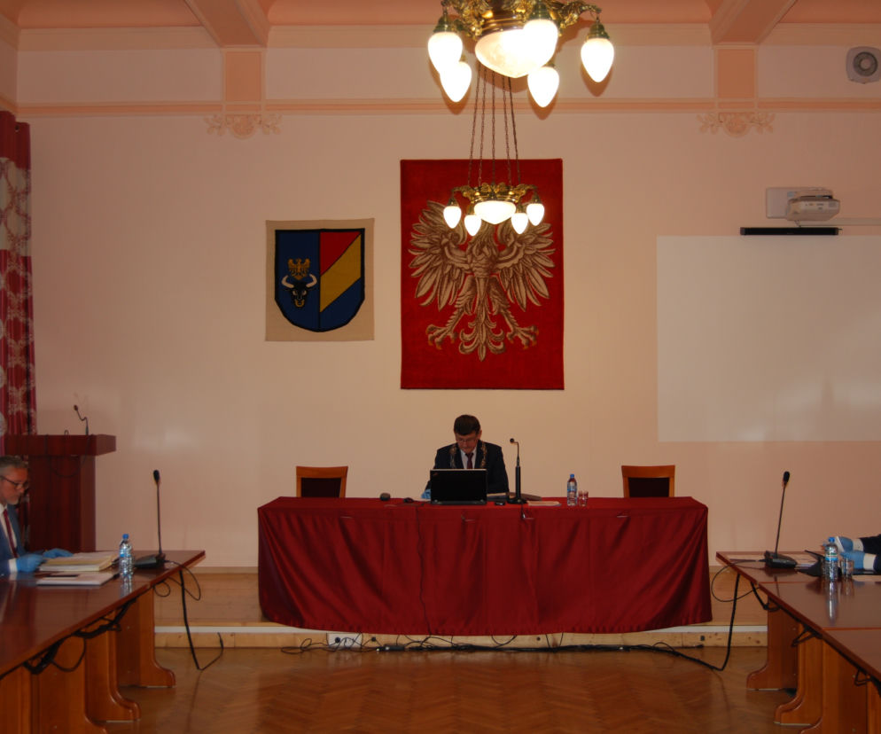 Pierwsza zdalna sesja