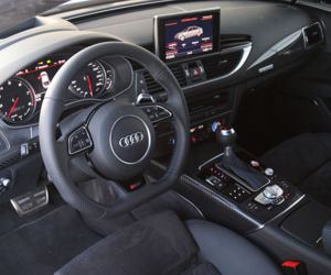 Audi RS7 Sportback performance 4.0 TFSI V8 biturbo