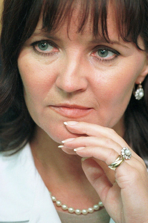 Jolanta Kwaśniewska