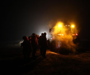 Katastrofa w Turcji. Rozbił się samolot z szefem sztabu armii libijskiej