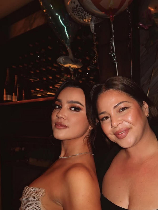 Oto nowa Kardashianka! Natalie piękniejsza niż Kylie Jenner?