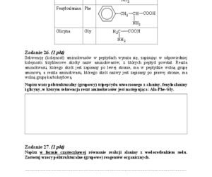 Arkusz podstawowy chemia matura 2014