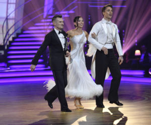 Taniec z gwiazdami: sezon 18, odcinek 4.