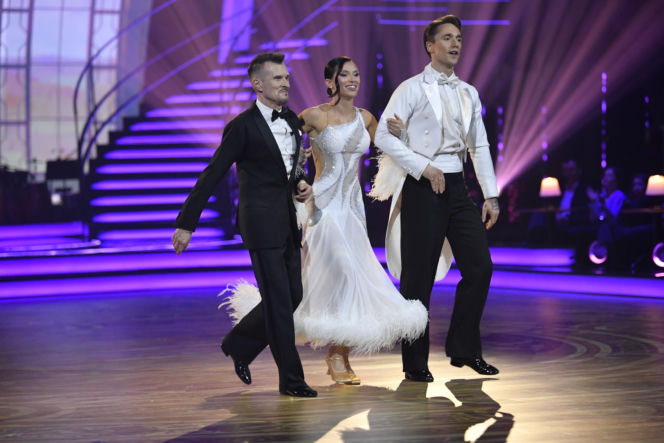 "Taniec z gwiazdami": sezon 18, odcinek 4.