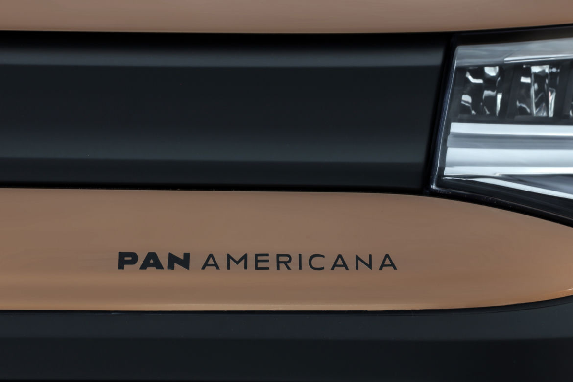 Volkswagen Caddy PanAmericana