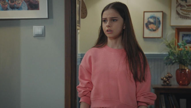 M jak miłość odc. 1894. Basia (Karina Woźniak)