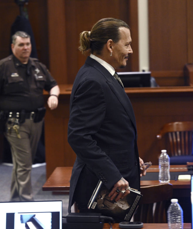 Johnny Depp umrze gruby i samotny? Potworna batalia z byłą żoną
