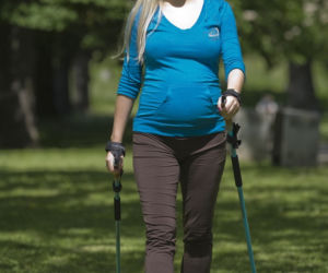 Marsz: trening kondycyjny