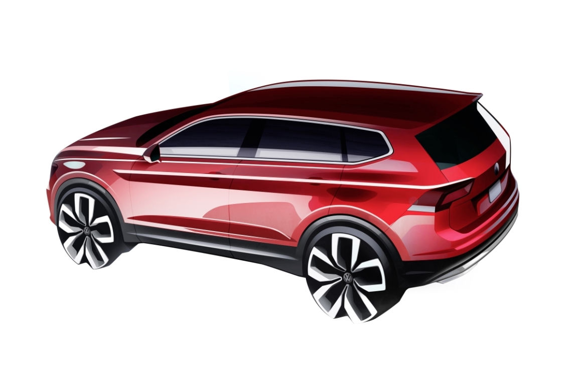 Volkswagen Tiguan Allspace