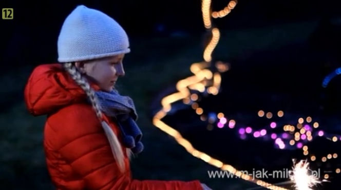 M jak miłość. Anetka (Anna Kugel)